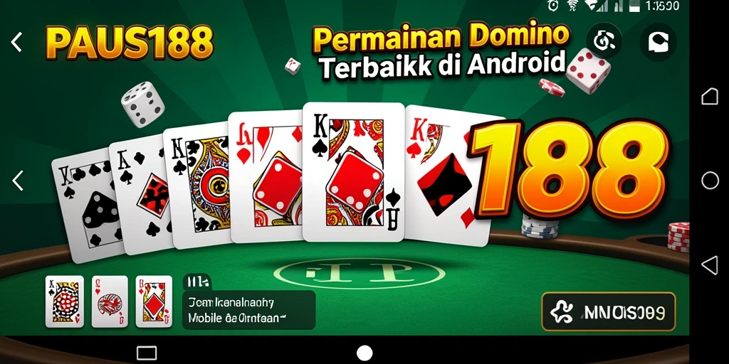 Gambaran gameplay seru PAUS188 dengan pemain yang terlibat.